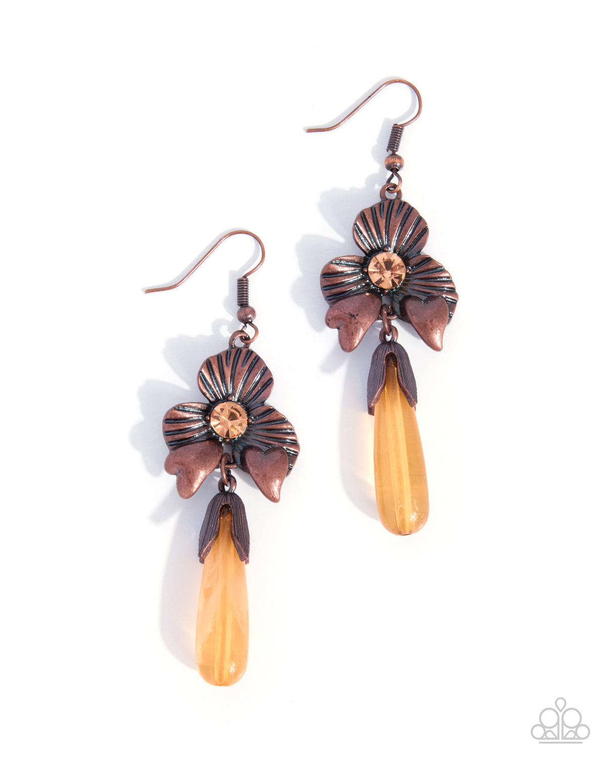 Flourishing Finish - Copper