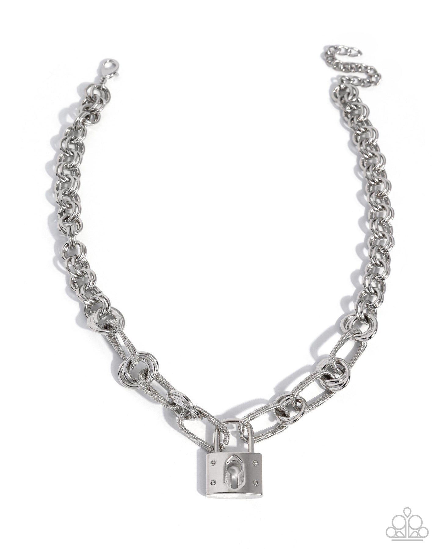 Luminescent Lockdown - Silver