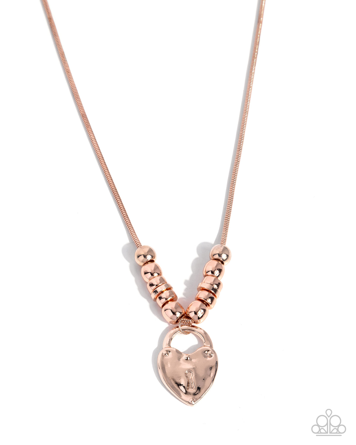 Genuine Grace - Rose Gold