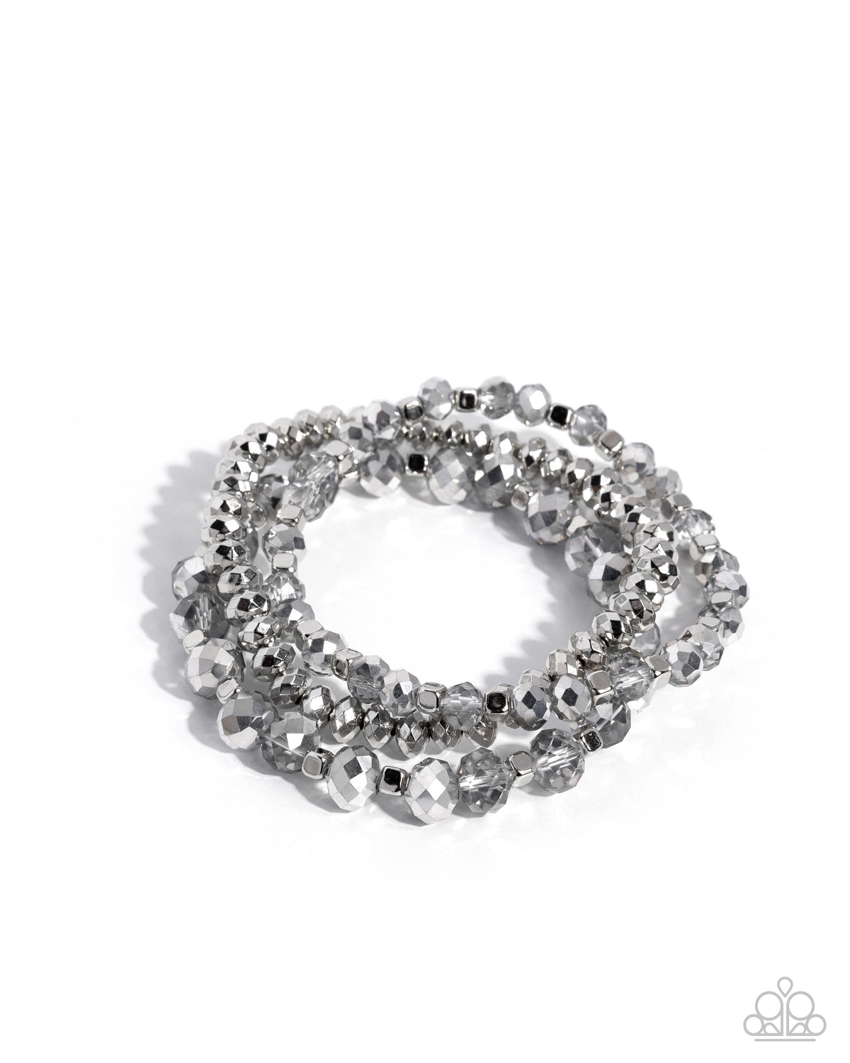 Playful Palette - Silver