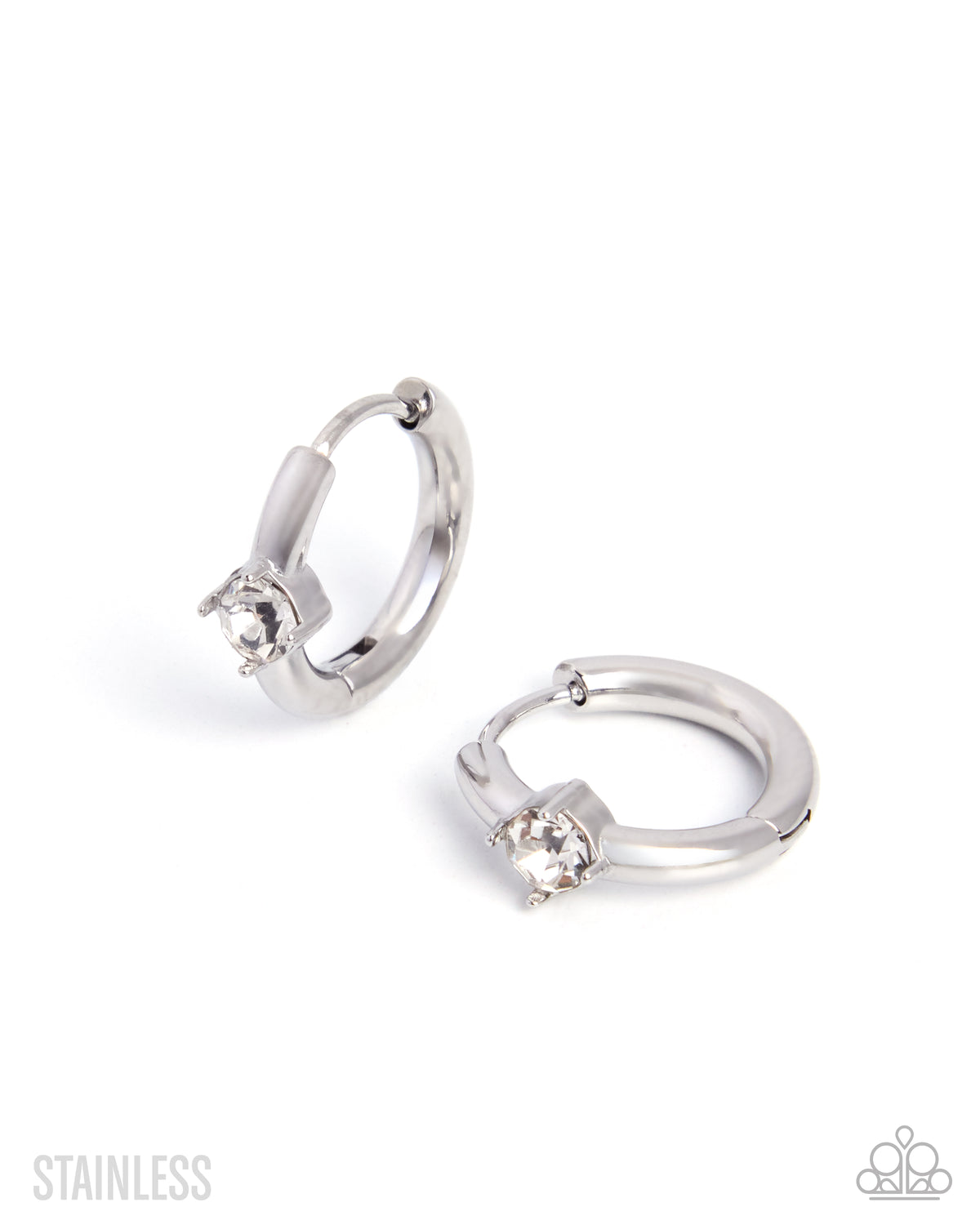 Stainless Setup - Silver