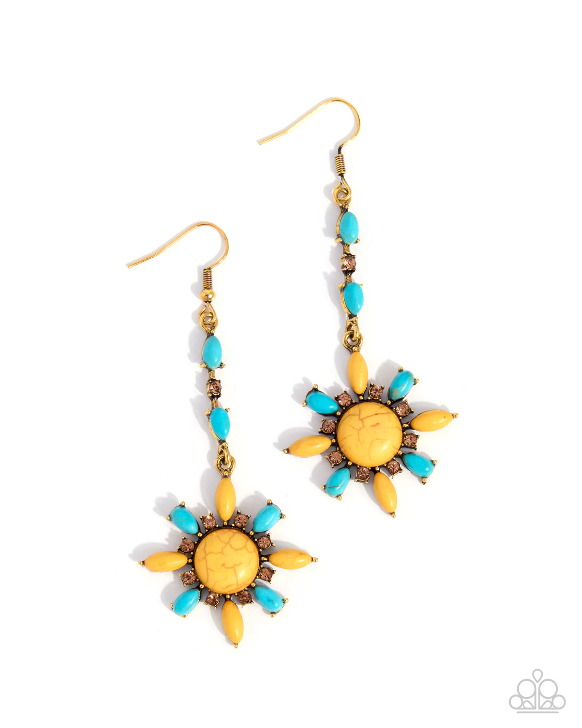 Colorful Combination - Yellow