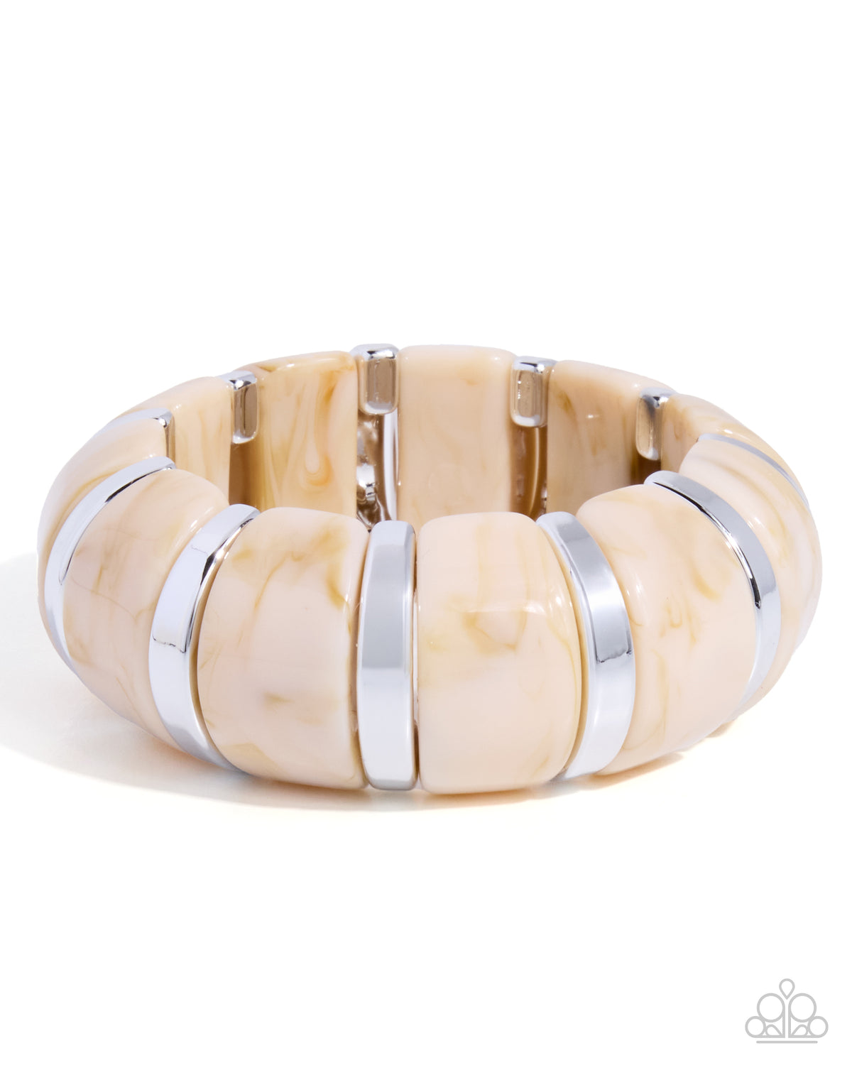 Transparent Tenacity - White
