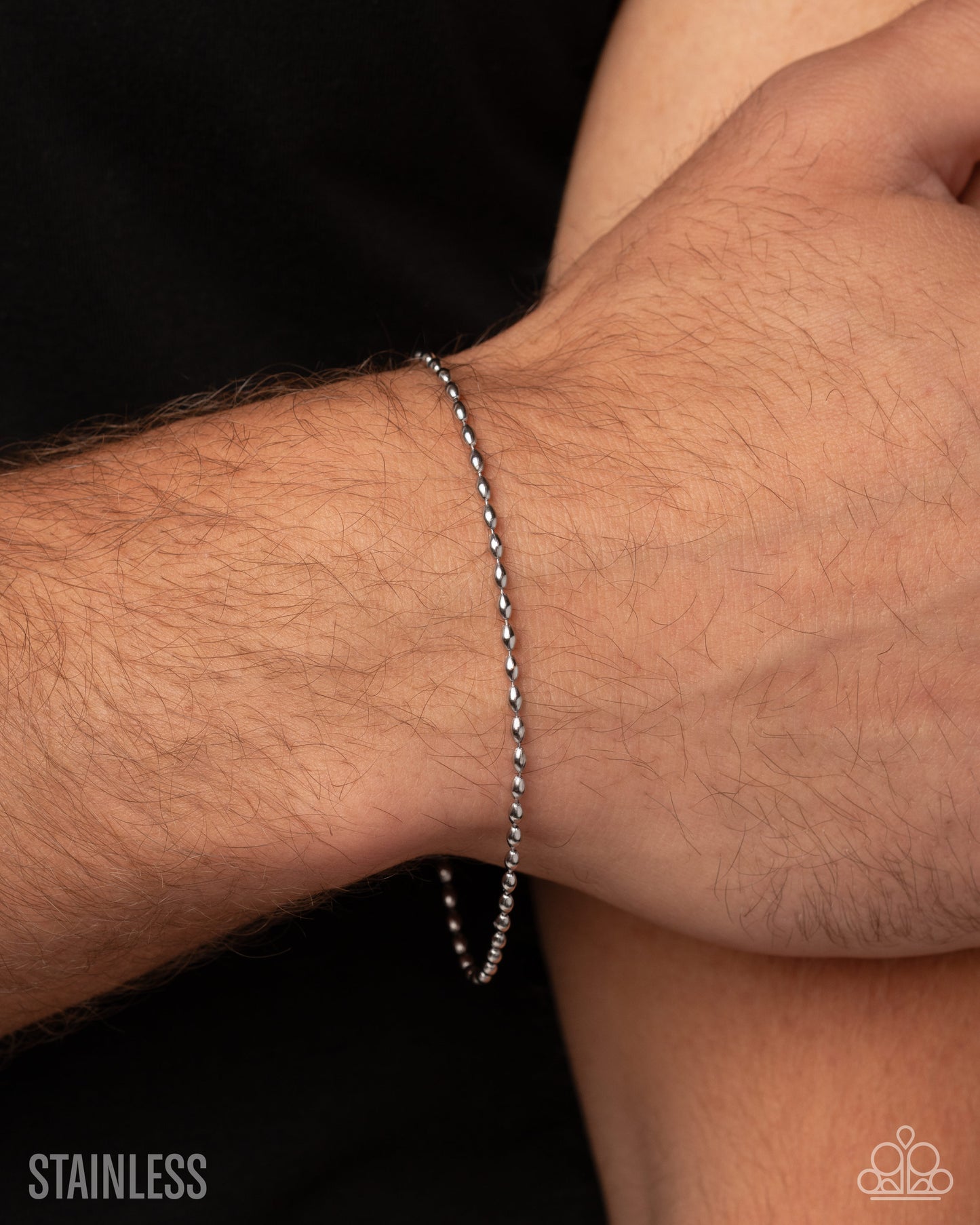 Seamless Standout - Silver