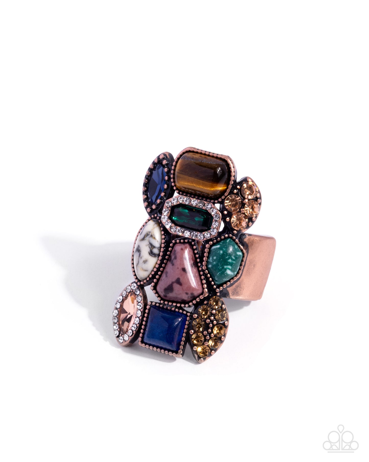 Earthy Possibilities - Copper