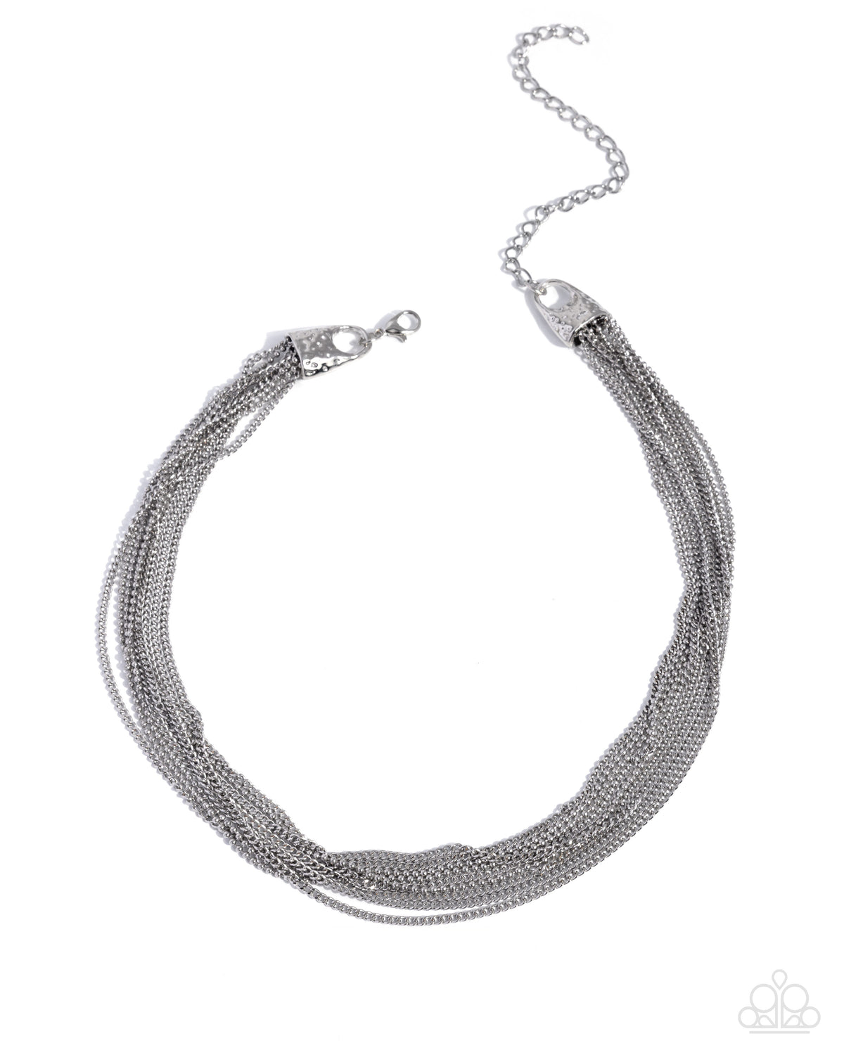 Speculative Strands - Silver