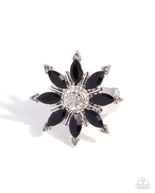 Paparazzi Visceral Whimsy - Black