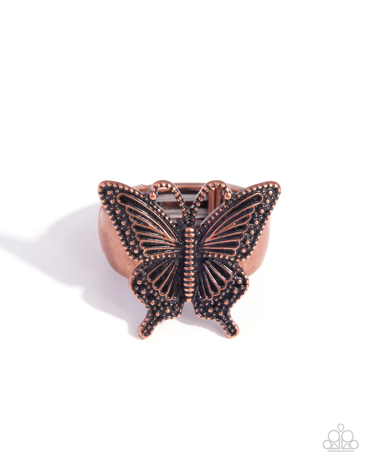 Aerial Attribute - Copper