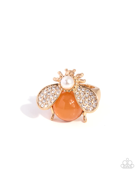 Balanced Bug - Orange