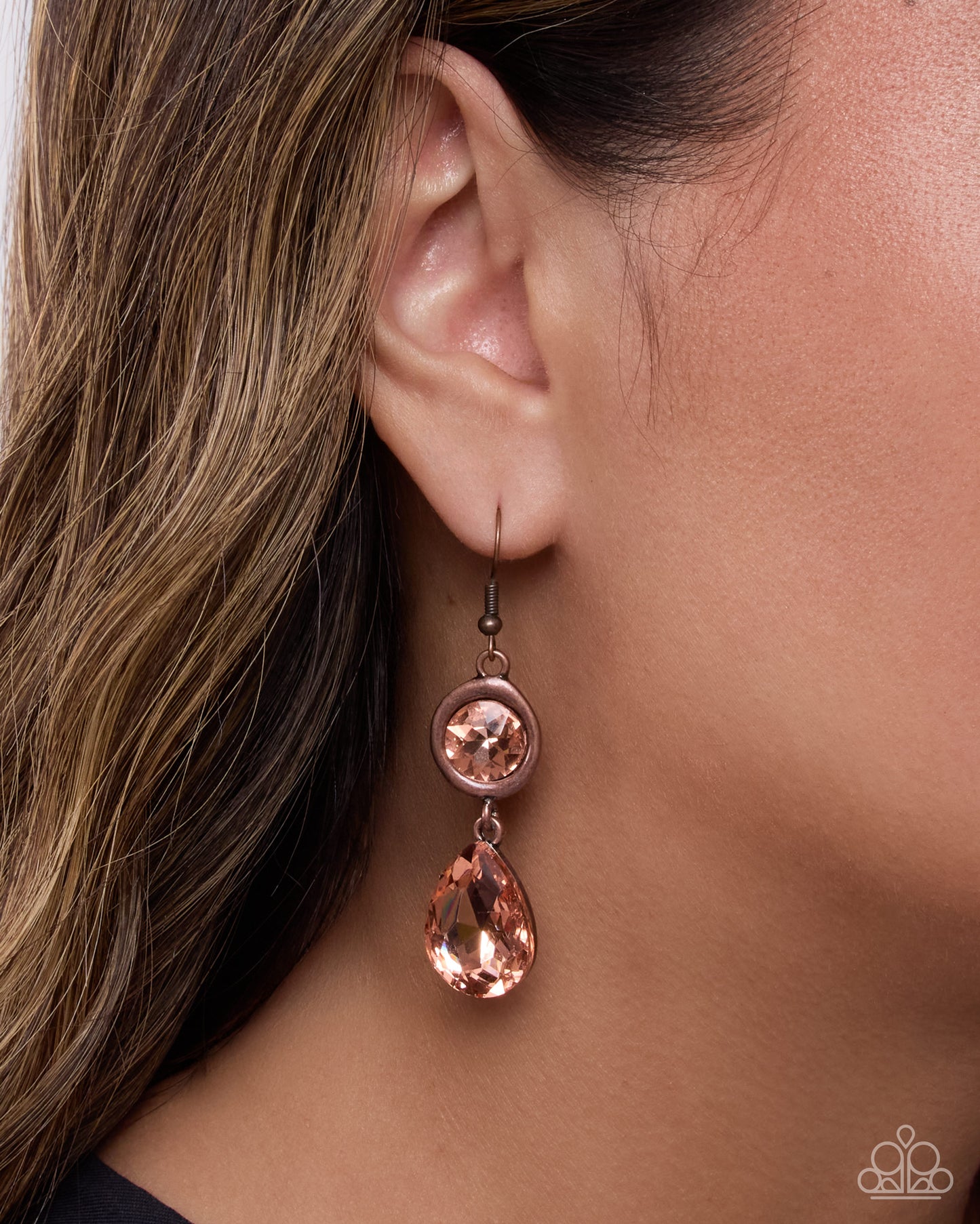 Faceted Fable - Copper