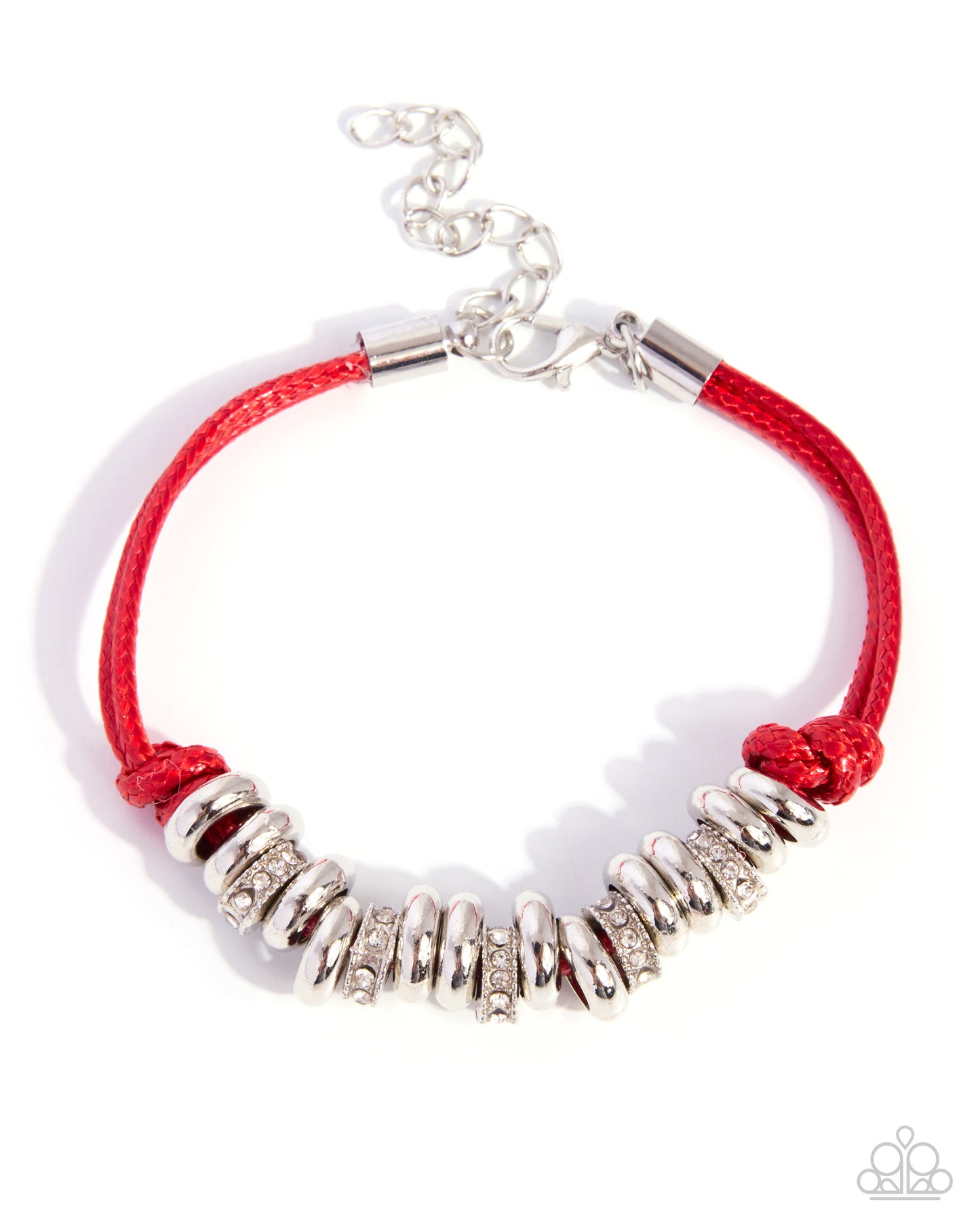 Rope Radiance - Red