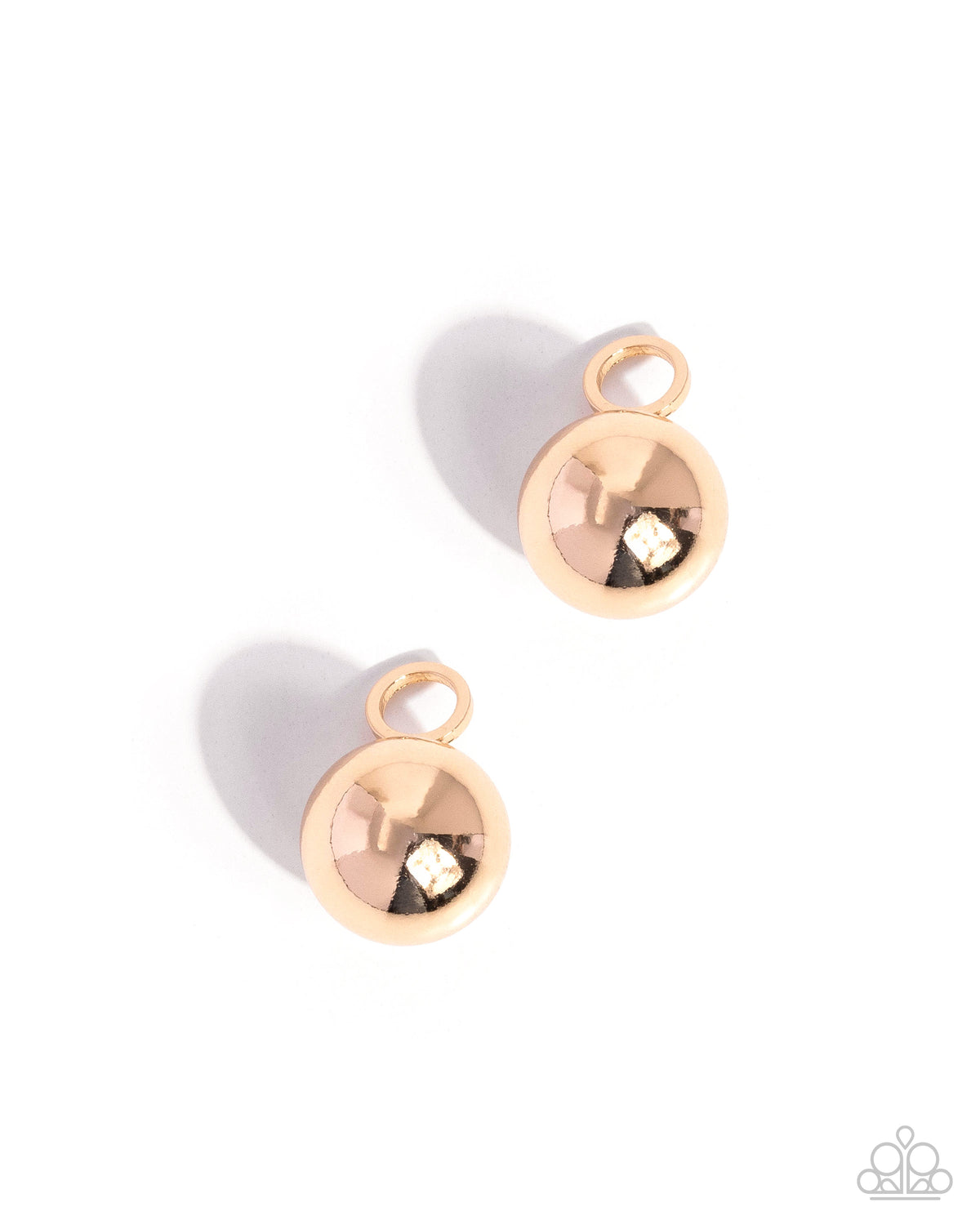 Round Reveal - Gold