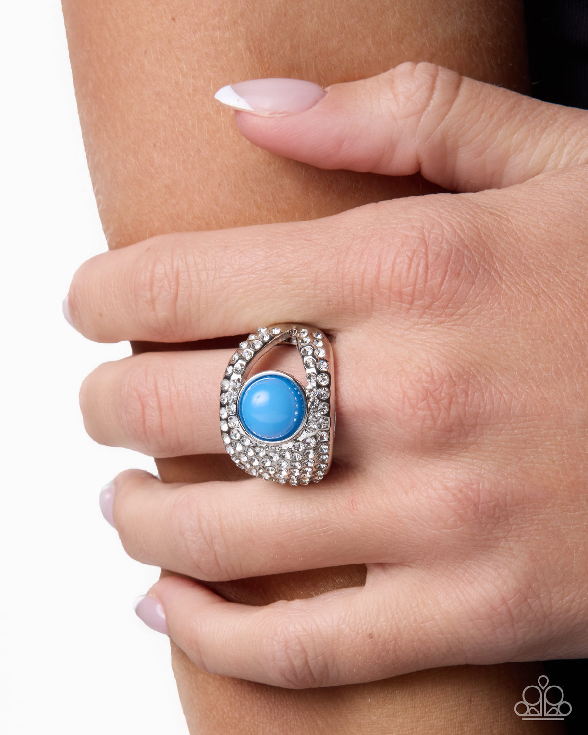 Shimmer Session - Blue