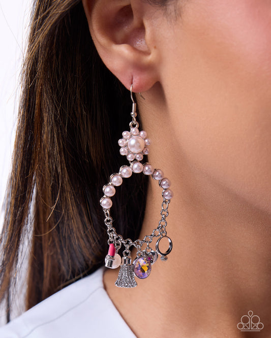 Paparazzi Shopaholic Surety - Pink