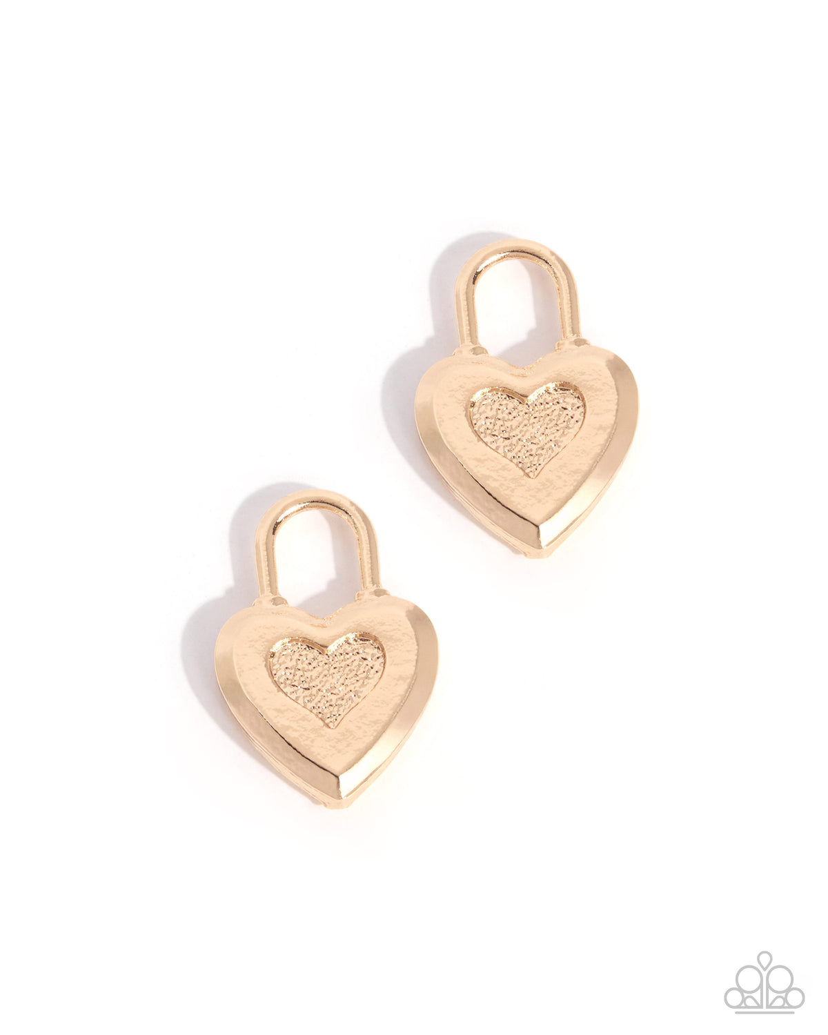 Loveable Locket - Gold