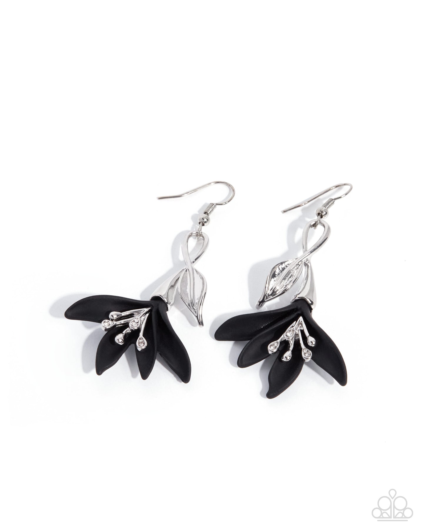 Baroque Blossom - Black