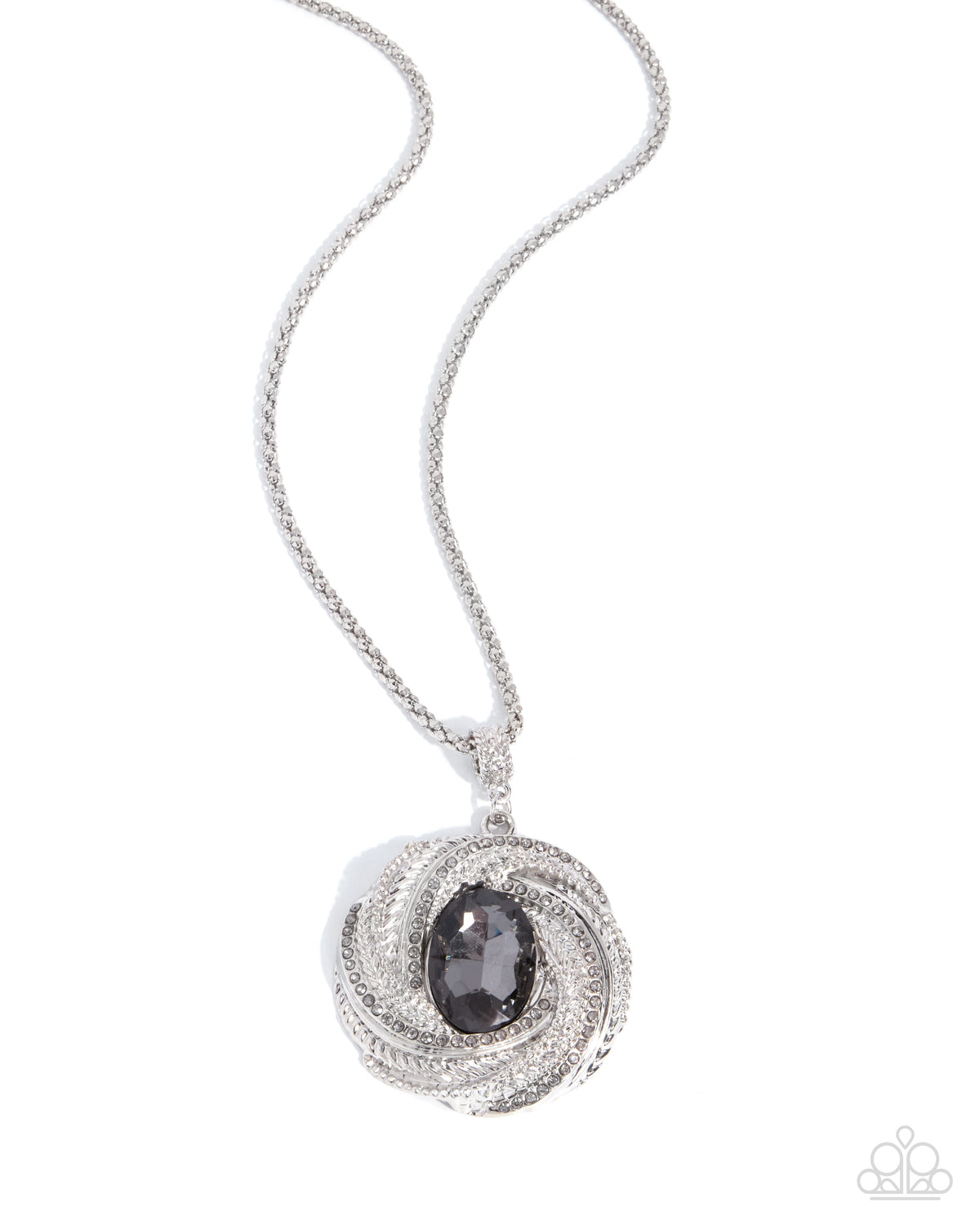Intense Illusion - Silver