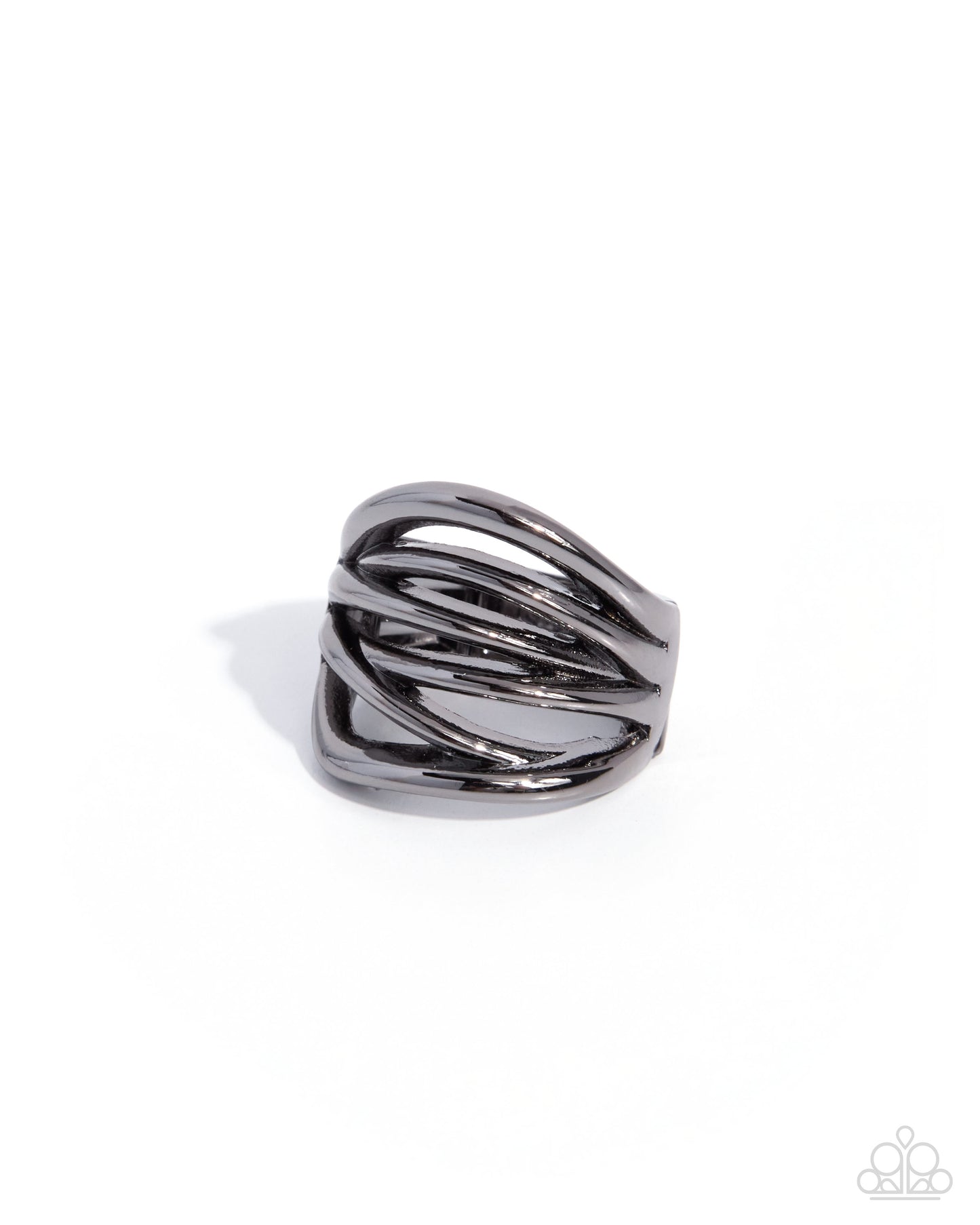 Staggering Sheen - Black