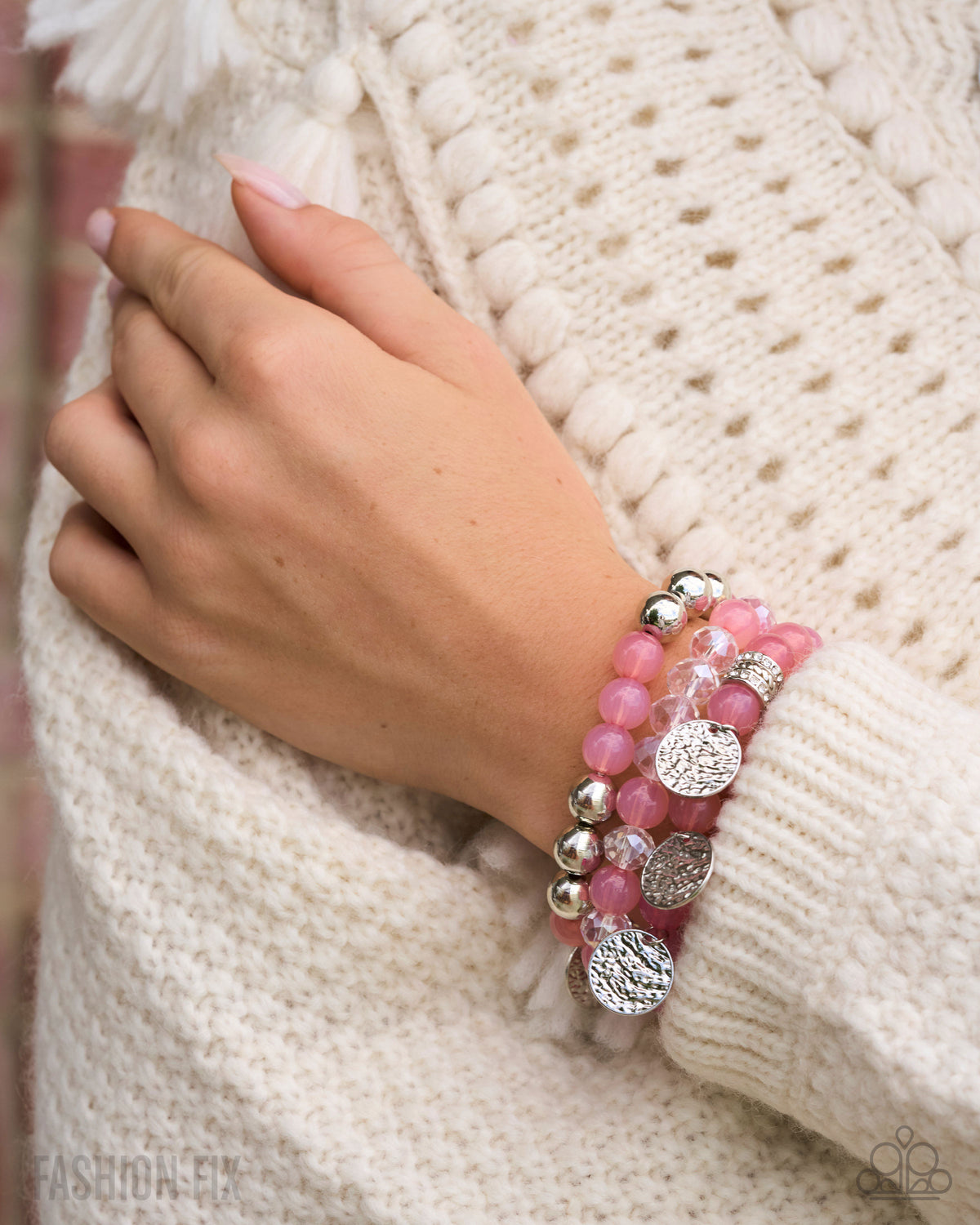 Fun-Loving Layers - Pink