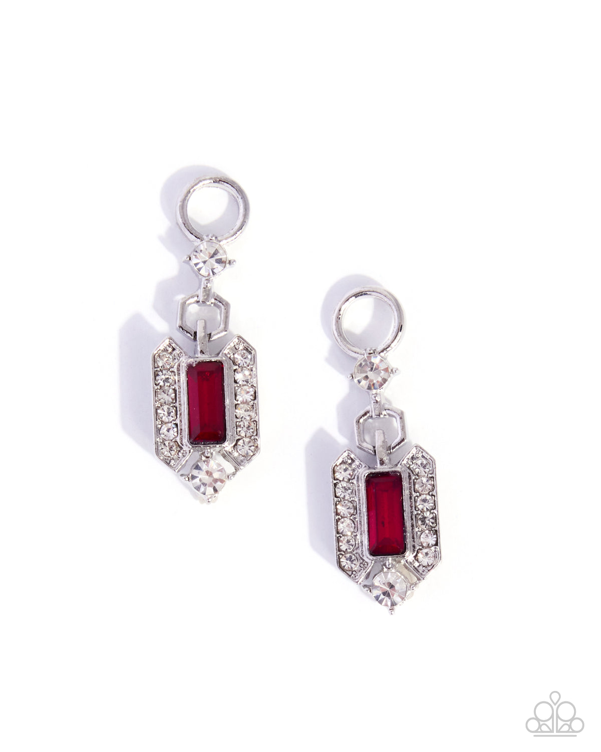 Ecstatic Elegance - Red