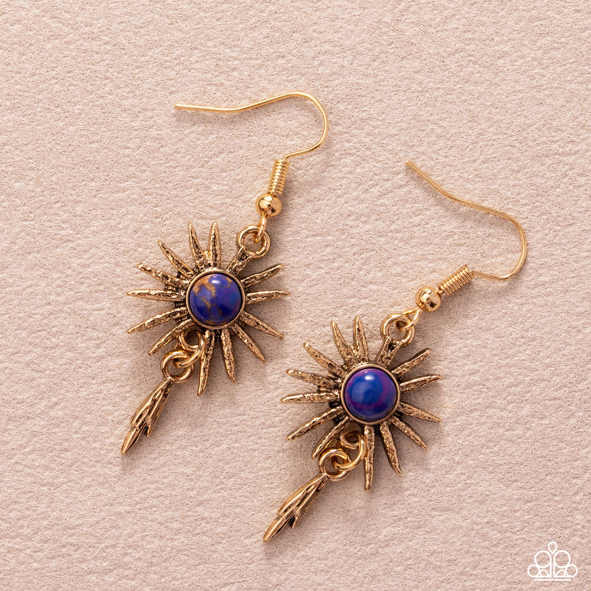 Sunburst Showbiz - Purple
