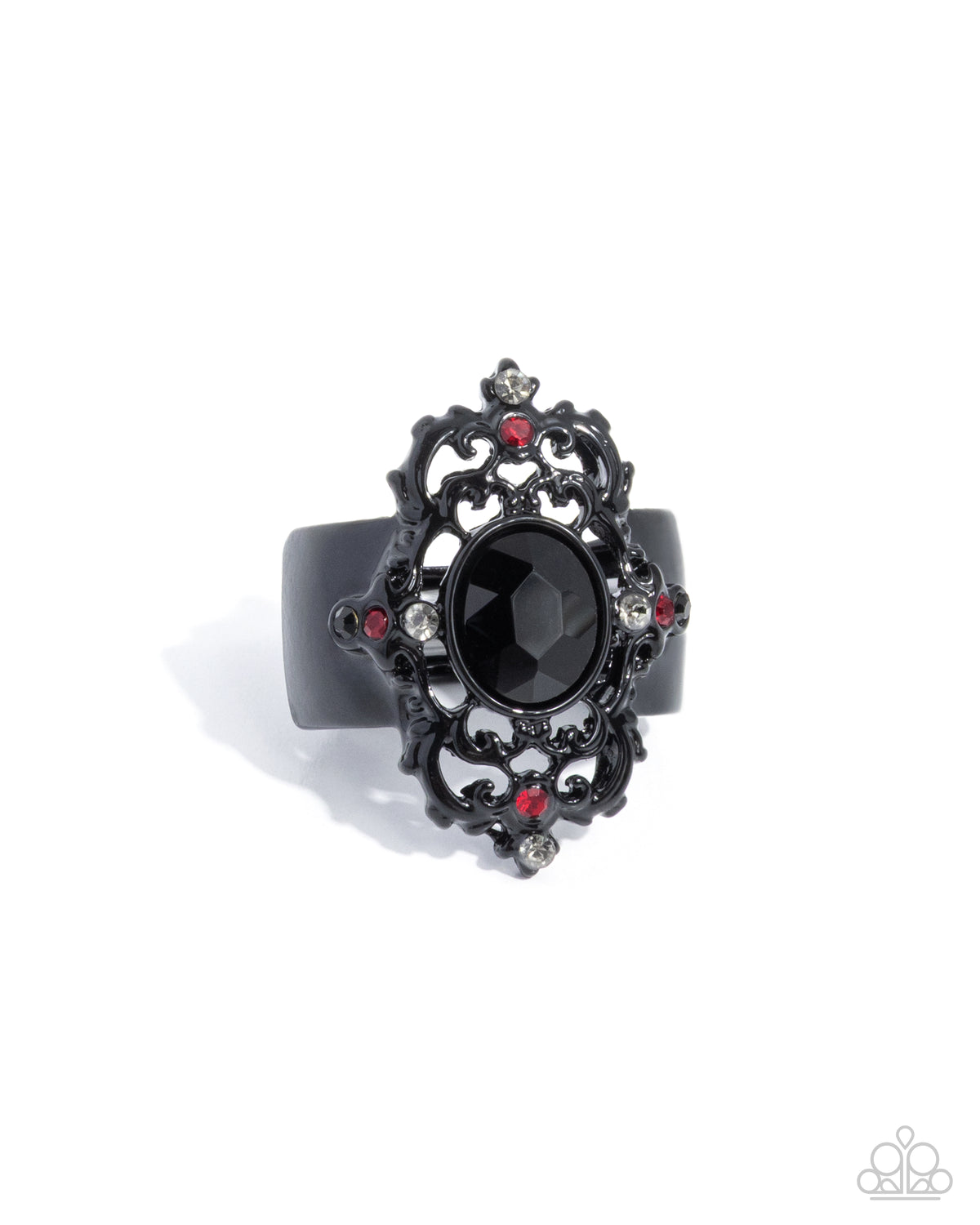 Regency Report - Black