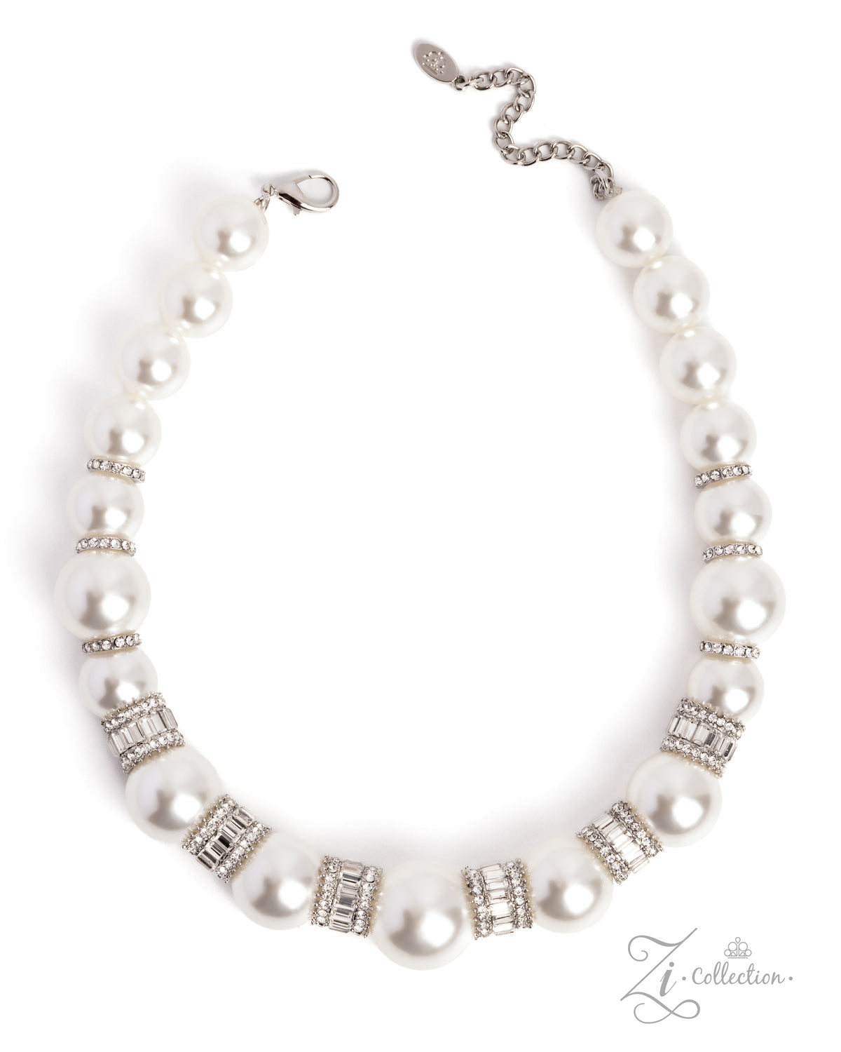 Paparazzi Idealist 2026 Zi Necklace
