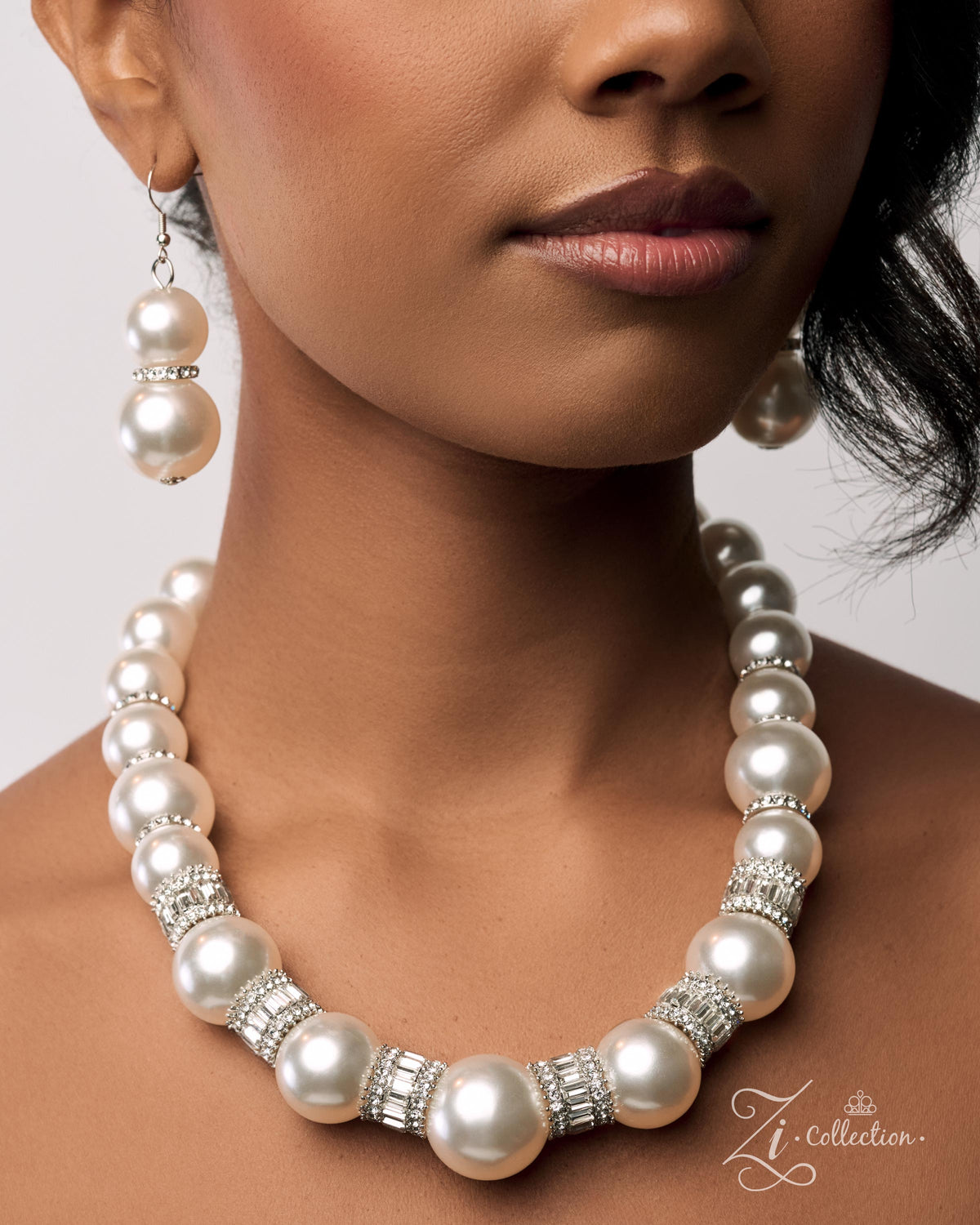 Paparazzi Idealist 2026 Zi Necklace