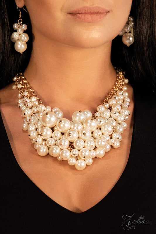 Paparazzi Exec-YOU-tive  Zi Collection 2018 Necklace Paparazzi