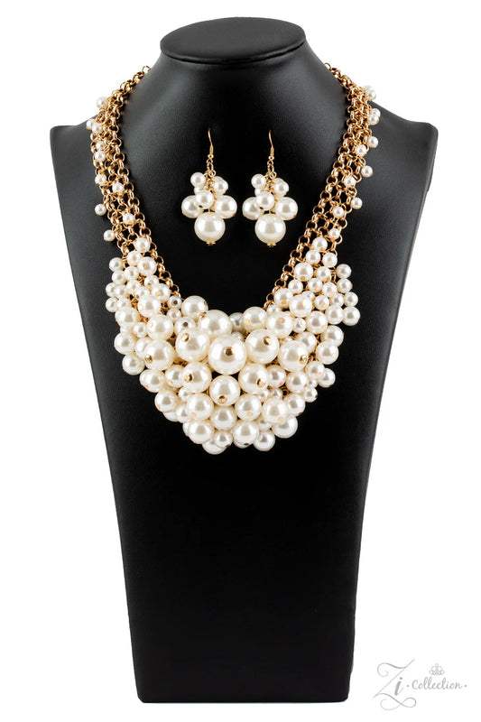 Paparazzi Exec-YOU-tive  Zi Collection 2018 Necklace Paparazzi