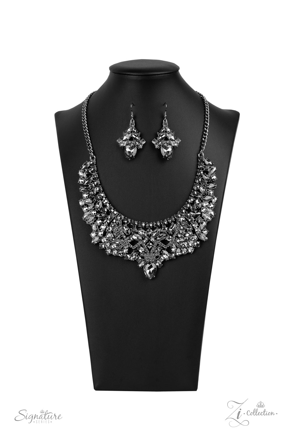 The Tina Zi Collection 2020 Necklace Paparazzi