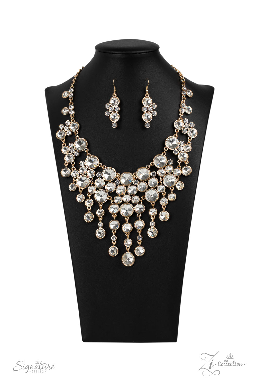 The Rosa Zi Collection 2020 Necklace Paparazzi