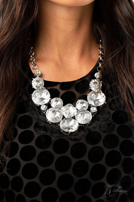 Unpredictable Z Collection 2020 Necklace