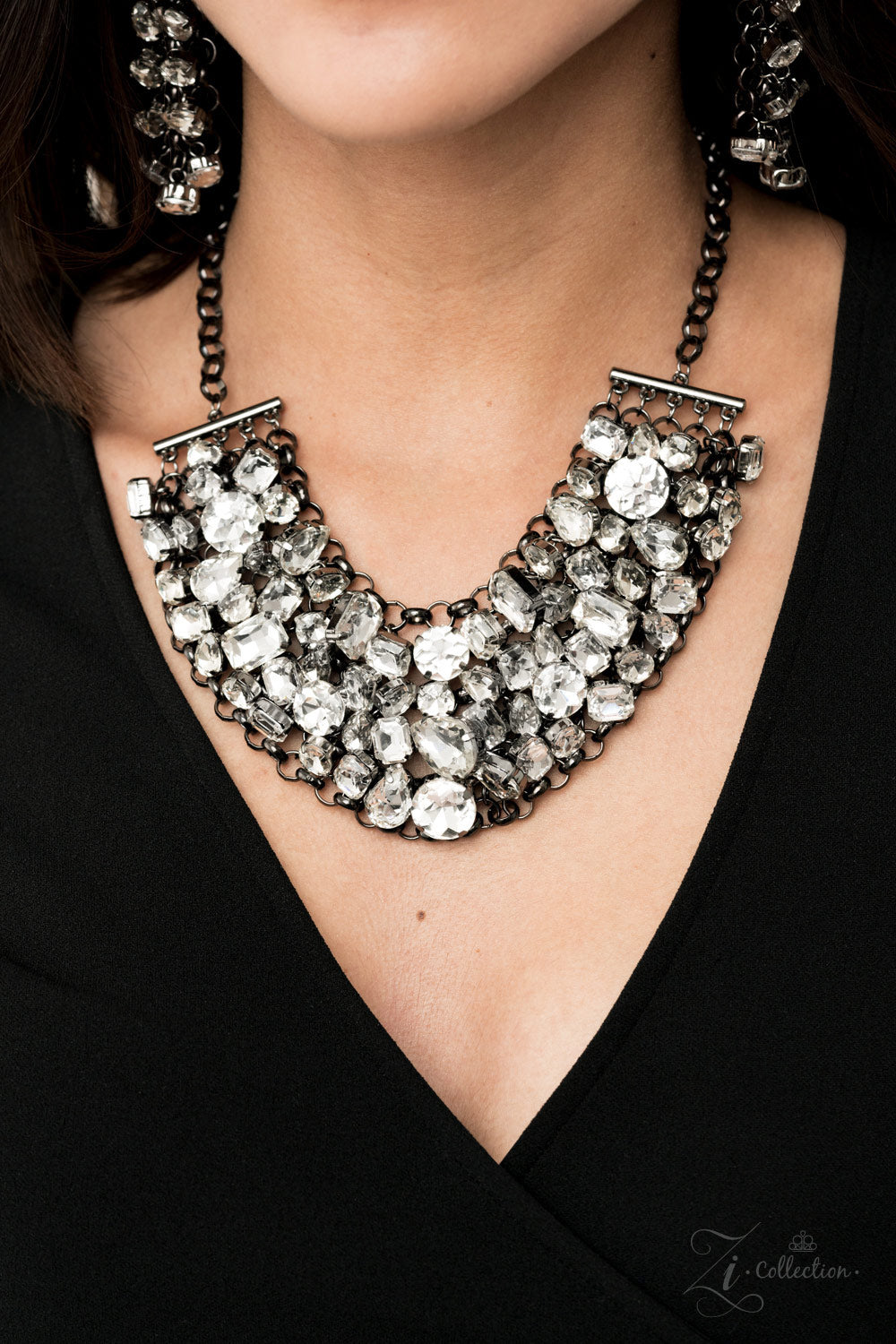 Ambitious Zi collection Necklace Paparazzi 2020