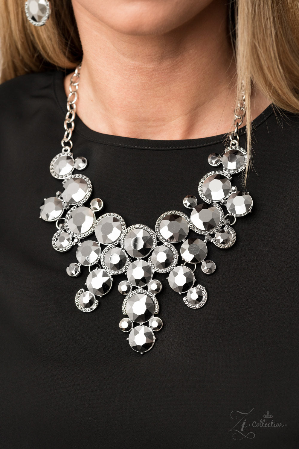 Fierce Zi Collection 2020 Necklace Paparazzi