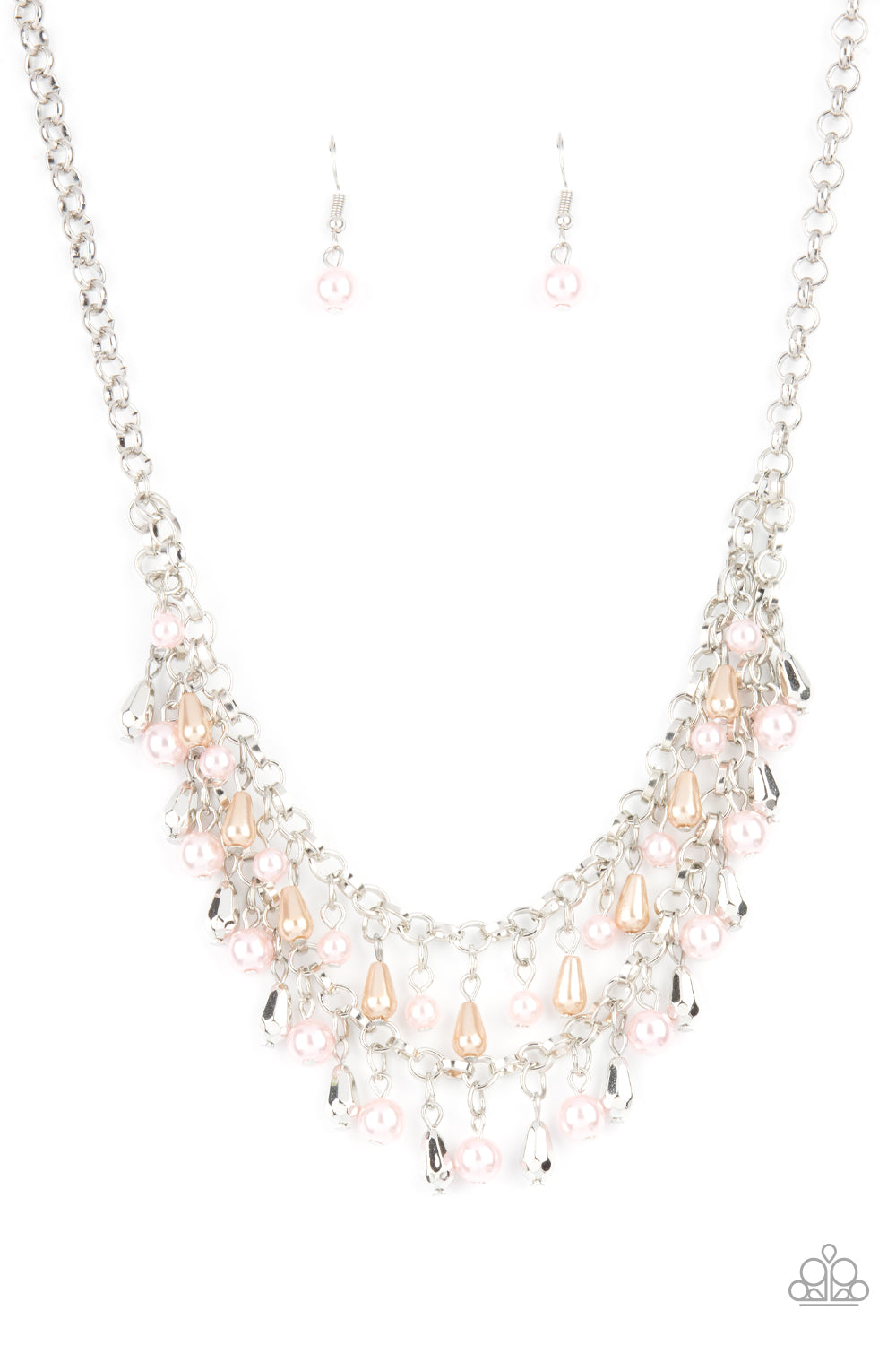 Big Money - Multi Necklace Paparazzi N0434