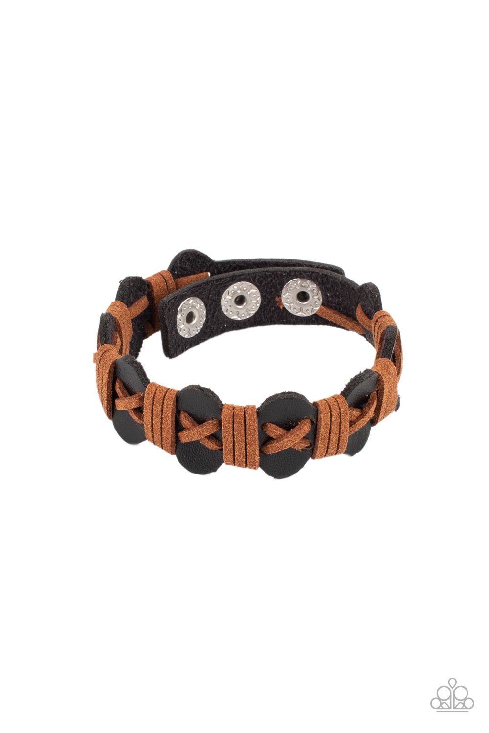 Macho Maverick - Multi Urban Bracelet Paparazzi B0052