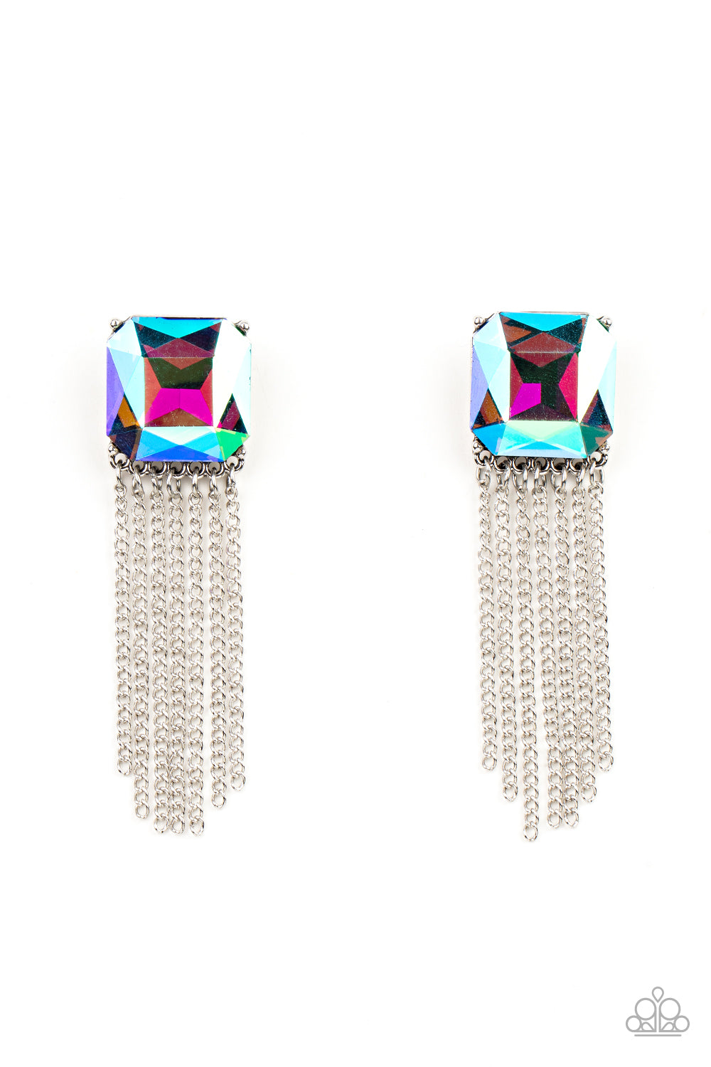 Supernova Novelty - Multi Earring Life Of The Party October 2021 Paparazzi E0257