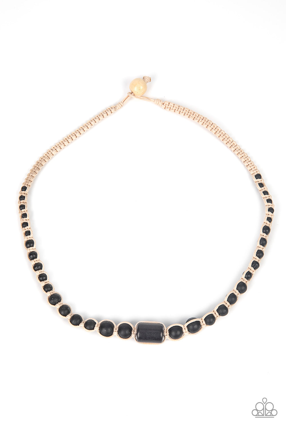 Its A THAI - Multi Urban Necklace Paparazzi N0715