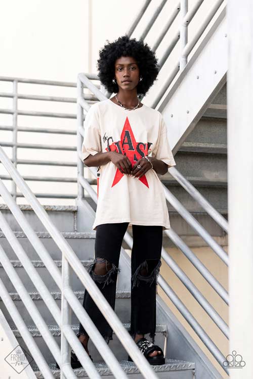Magnificent Musings Complete Trend Blend Fashion Fix October 2022 Paparazzi FF0071