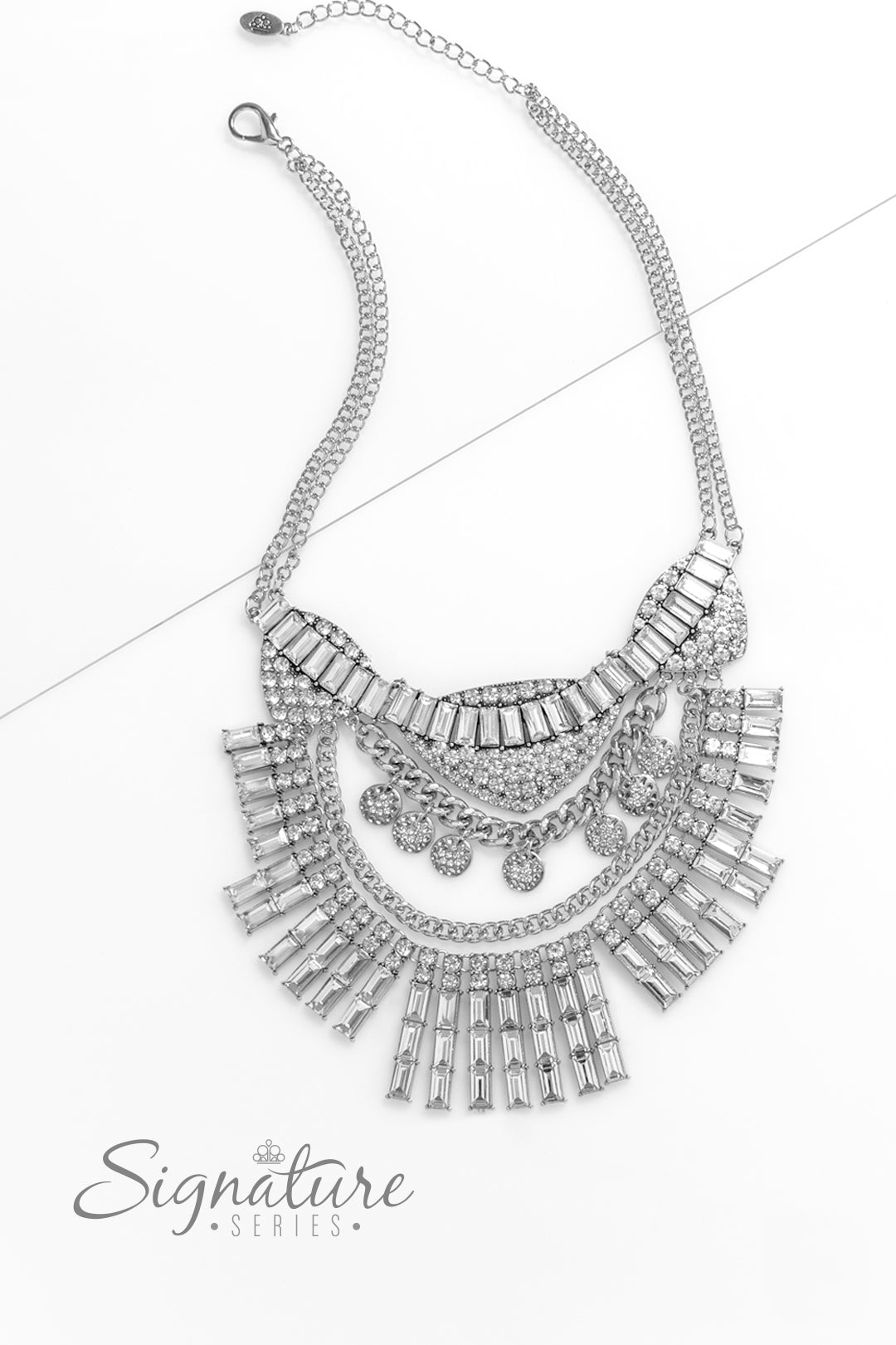 The Nedra ZI Collection Necklace 2023 Paparazzi