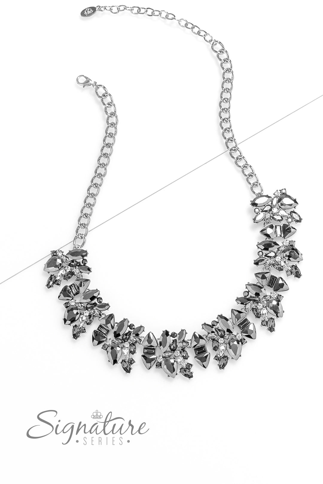 The J.J. Zi Collection Necklace 2023 Paparazzi