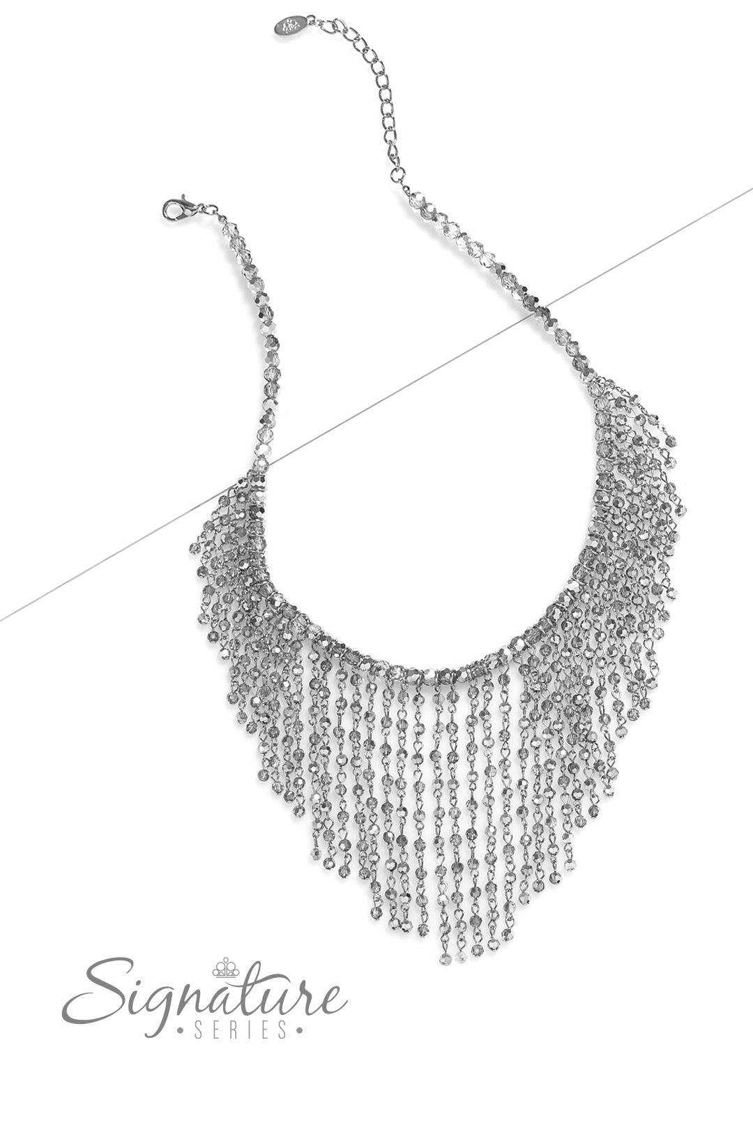 The Stephanie Zi Collection Necklace 2023 Paparazzi