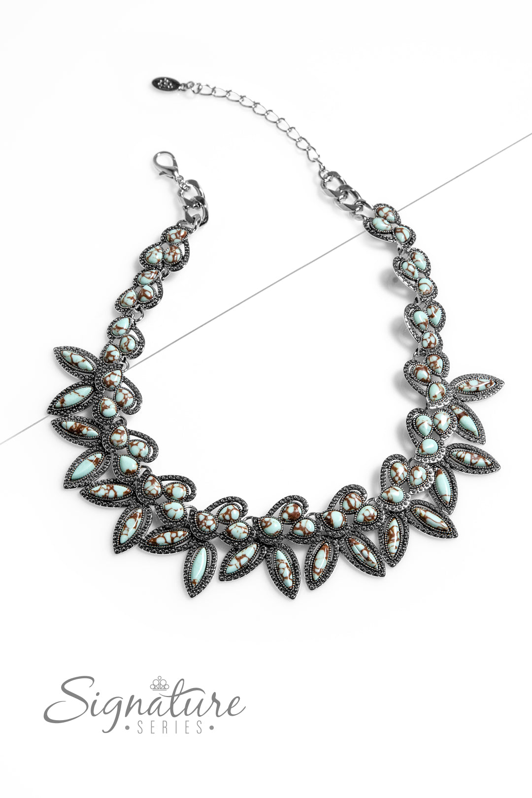 The April Zi Collection Necklace 2023 Paparazzi