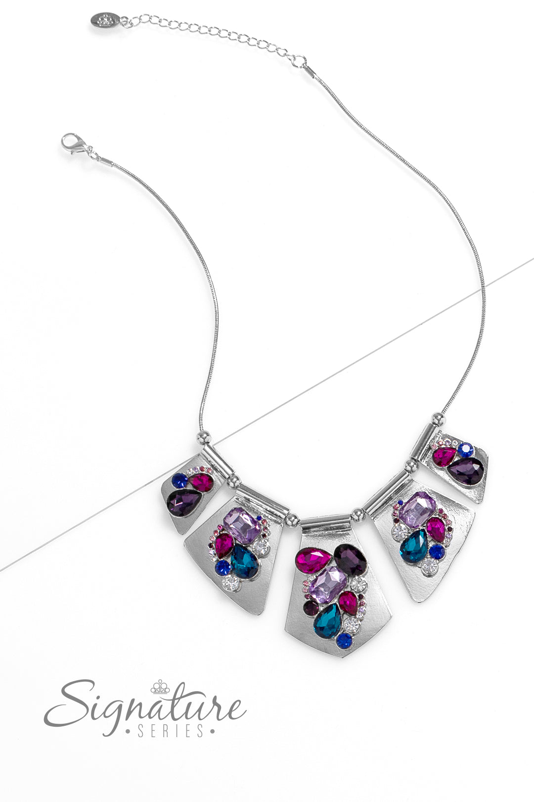 The Laura Zi Collection Necklace 2023 Paparazzi