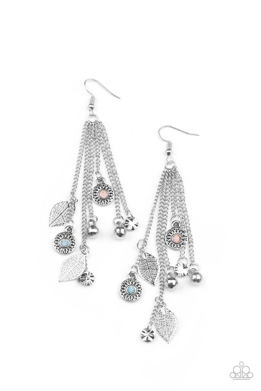 A Natural Charmer Multi Earring Paparazzi   E0254