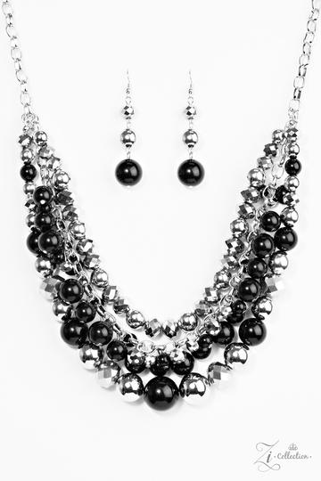 Fame - Zi Collection Necklace 2017 Paparazzi