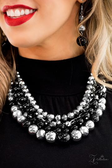 Fame - Zi Collection Necklace 2017 Paparazzi