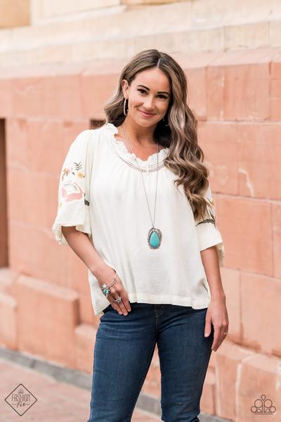 Simply Santa Fe Complete Trend Blend May 2021 Fashion Fix Paparazzi F0001