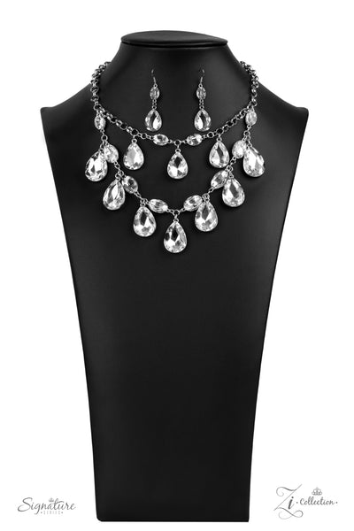 The Sarah ZI Collection 2020 Necklace Paparazzi